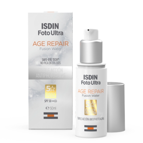 183974 - FOTOULTRA ISDIN AGE REPAIR WATER LIGHT TEXTURE 5 183974 - FOTOULTRA ISDIN AGE REPAIR WATER LIGHT TEXTURE 5