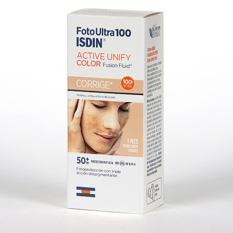 167422 - FOTOPROTECTOR ISDIN ULTRA 100+ COLOR 50M 167422 - FOTOPROTECTOR ISDIN ULTRA 100+ COLOR 50M