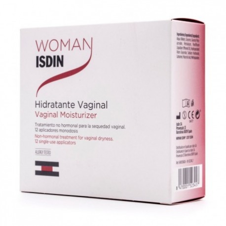 152345 - VELASTISA INTIM ISDIN HDTE.VAGINAL 12X6M 152345 - VELASTISA INTIM ISDIN HDTE.VAGINAL 12X6M