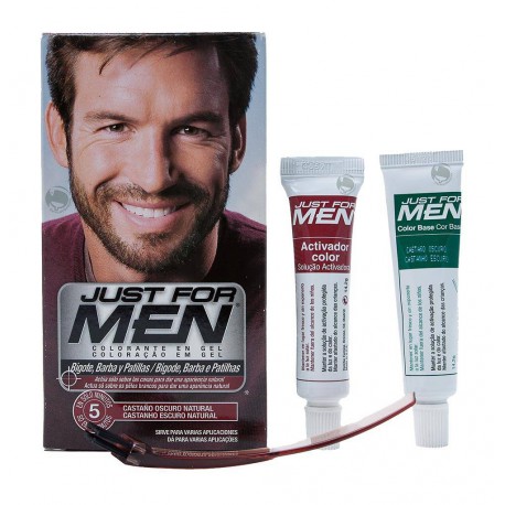 170357 - JUST FOR MEN BARBA BIGOTE CAST OSC P422 170357 - JUST FOR MEN BARBA BIGOTE CAST OSC P422