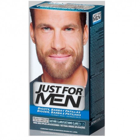 170365 - JUST FOR MEN BARBA BIGOT CAST.CLARO P421 170365 - JUST FOR MEN BARBA BIGOT CAST.CLARO P421