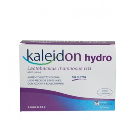 174025 - KALEIDON HYDRO 6 DOSIS 174025 - KALEIDON HYDRO 6 DOSIS