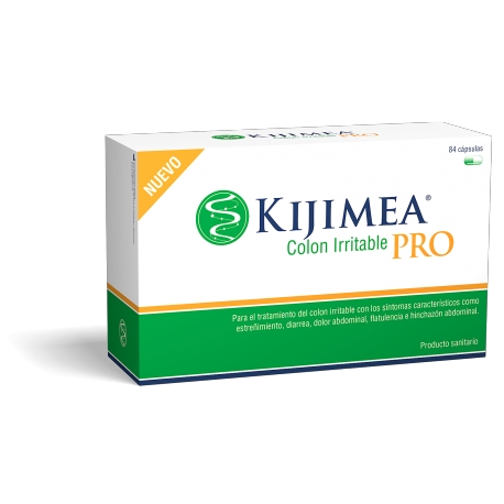 195963 - KIJIMEA COLON IRRITABLE PRO 84 CAPSULAS 195963 - KIJIMEA COLON IRRITABLE PRO 84 CAPSULAS