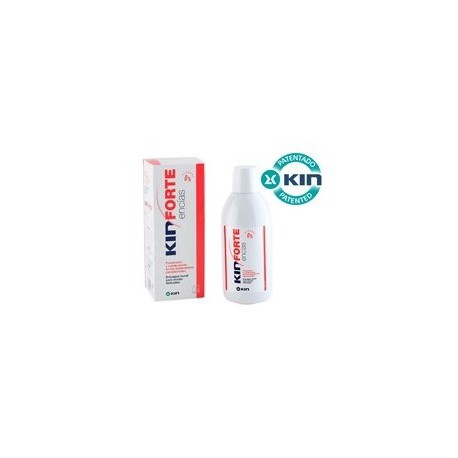 155531 - KIN FORTE ENCIAS ENJUAGUE 500 ML. 155531 - KIN FORTE ENCIAS ENJUAGUE 500 ML.