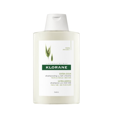 394445 - KLORANE CHAMPU LECHE DE AVENA 200 ML. 394445 - KLORANE CHAMPU LECHE DE AVENA 200 ML.