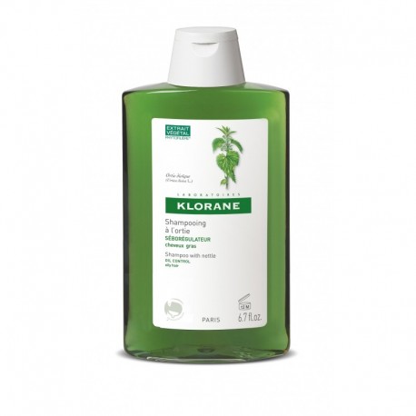 394601 - KLORANE CHAMPU EXTRACTO DE ORTIGA 200 ML 394601 - KLORANE CHAMPU EXTRACTO DE ORTIGA 200 ML
