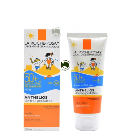 159997 - ANTHELIOS PEDIATRICO 50+ LECHE 100 ML. 159997 - ANTHELIOS PEDIATRICO 50+ LECHE 100 ML.