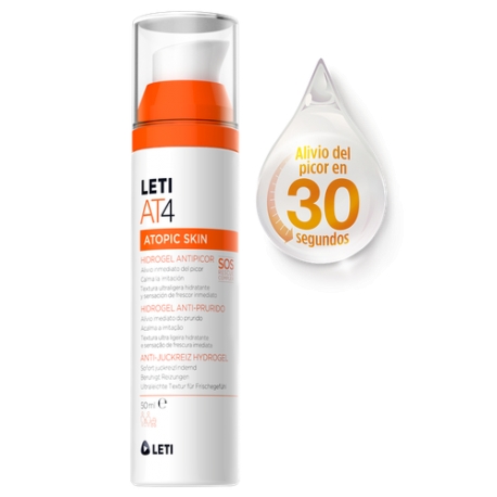 192584 - LETIAT4 HIDROGEL ANTI-PICOR 50 ML 192584 - LETIAT4 HIDROGEL ANTI-PICOR 50 ML