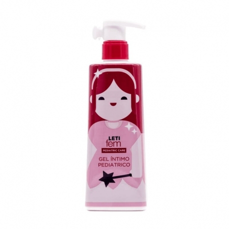 157438 - FEM-INTIM (LETIFEM)GEL INTIMO PEDIATRICO 250 ML. 157438 - FEM-INTIM (LETIFEM)GEL INTIMO PEDIATRICO 250 ML.