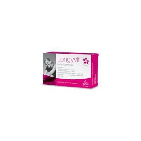 160696 - LONGYVIT +45 30 CAPSULAS BLANDAS 160696 - LONGYVIT +45 30 CAPSULAS BLANDAS