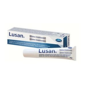 181221 - LUSAN CREMA CICATRIZANTE
