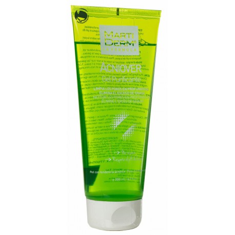 176056 - MARTIDERM ACNIOVER GEL PURIFICANTE 200 ML 176056 - MARTIDERM ACNIOVER GEL PURIFICANTE 200 ML