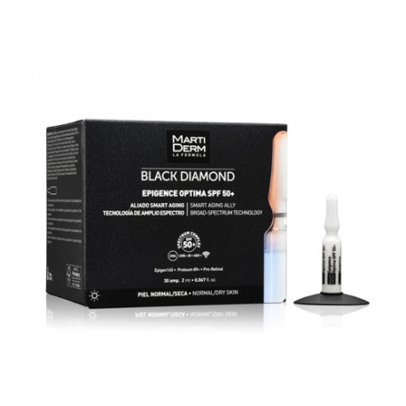 192806 - MARTIDERM EPIGENCE OPTIMA SPF 50+ 30 AMPOLLAS 192806 - MARTIDERM EPIGENCE OPTIMA SPF 50+ 30 AMPOLLAS