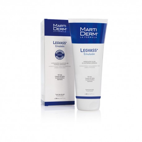 252056 - MARTIDERM LEGVASS HIDRODESCANS 200ML 252056 - MARTIDERM LEGVASS HIDRODESCANS 200ML