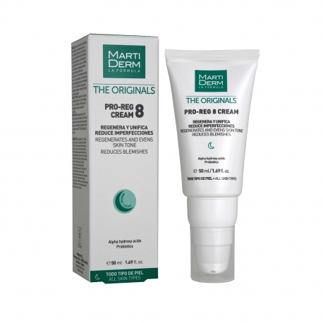 247361 - MARTIDERM REG - 08 CREMA REGENERADORA GLICOLICO 247361 - MARTIDERM REG - 08 CREMA REGENERADORA GLICOLICO
