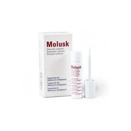 168447 - MOLUSK SOLUCION CUTANEA 3 GR 168447 - MOLUSK SOLUCION CUTANEA 3 GR