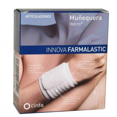 158666 - MUÑEQUERA VELCRO INNOVA T/2 158666 - MUÑEQUERA VELCRO INNOVA T/2