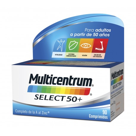 173192 - MULTICENTRUM SELECT 50+ 90 COMP 173192 - MULTICENTRUM SELECT 50+ 90 COMP