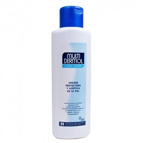 330720 - MULTIDERMOL JABON LIQUIDO 750 ML. 330720 - MULTIDERMOL JABON LIQUIDO 750 ML.