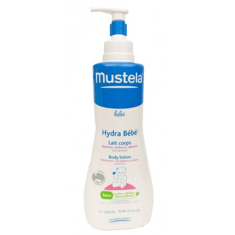 269923 - MUSTELA HYDRA-BEBE CUERPO DOSIF. 500 ML 269923 - MUSTELA HYDRA-BEBE CUERPO DOSIF. 500 ML