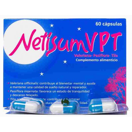 161755 - NETISUM 60 CAPS 161755 - NETISUM 60 CAPS