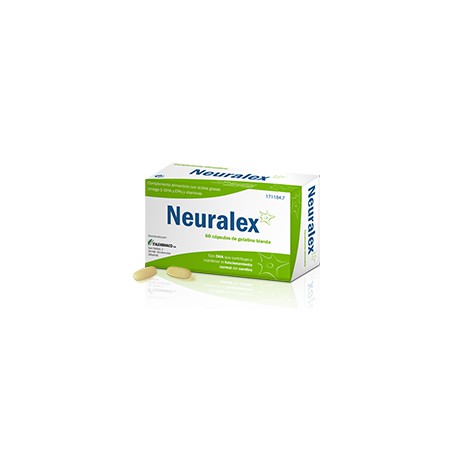 171184 - NEURALEX 60 CAPSULAS 171184 - NEURALEX 60 CAPSULAS