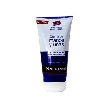 174855 - NEUTROGENA CREMA DE MANOS Y UÑAS 75 ML 174855 - NEUTROGENA CREMA DE MANOS Y UÑAS 75 ML