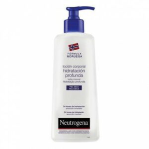 155098 - NEUTROGENA LOCION CORPORAL P/SECA 400ML