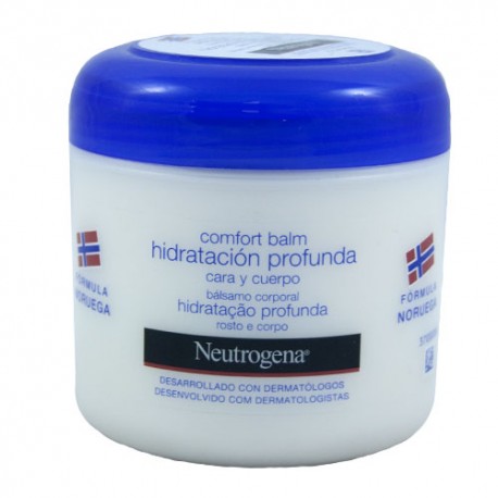 155102 - NEUTROGENA FORMULA NORUEGA CONFORT BALM HIDRATAC 155102 - NEUTROGENA FORMULA NORUEGA CONFORT BALM HIDRATAC