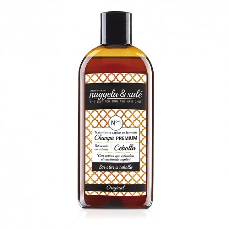 174576 - NUGGELA & SULE CHAMPU EXTTO DE CEBOLLA 250 ML 174576 - NUGGELA & SULE CHAMPU EXTTO DE CEBOLLA 250 ML