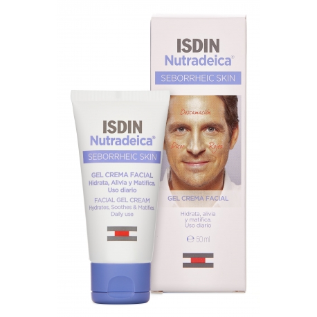 154888 - NUTRADEICA FACIAL GEL/CREMA 50ML. 154888 - NUTRADEICA FACIAL GEL/CREMA 50ML.