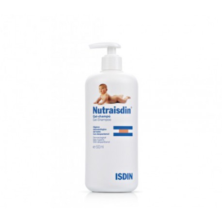 392480 - NUTRAISDIN GEL-CHAMPU 500 ML. 392480 - NUTRAISDIN GEL-CHAMPU 500 ML.