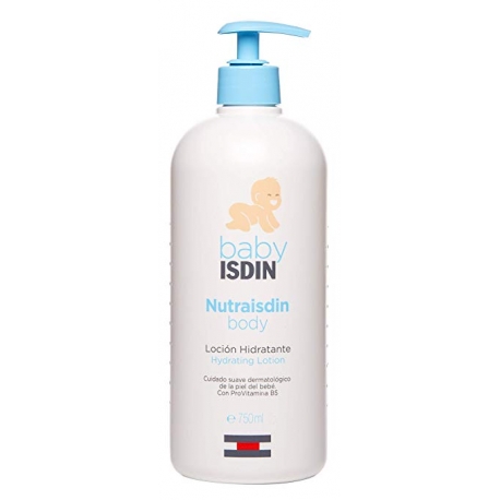 180712 - NUTRAISDIN LOCION HIDRAT CORPORAL 750ML 180712 - NUTRAISDIN LOCION HIDRAT CORPORAL 750ML