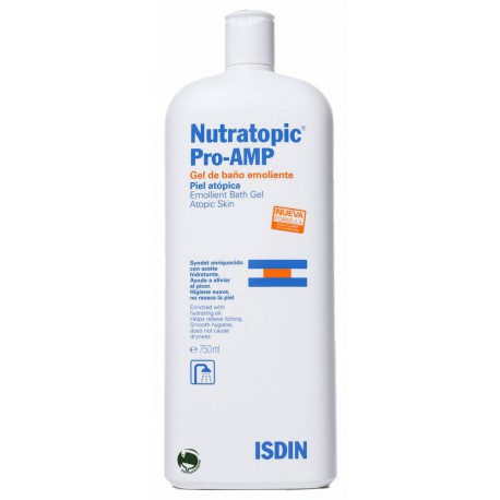 150984 - NUTRATOPIC GEL DE BAÑO EMOLIENTE 750 ML 150984 - NUTRATOPIC GEL DE BAÑO EMOLIENTE 750 ML
