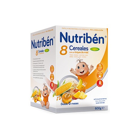 167817 - NUTRIBEN 8C/MIEL FRU 167817 - NUTRIBEN 8C/MIEL FRU