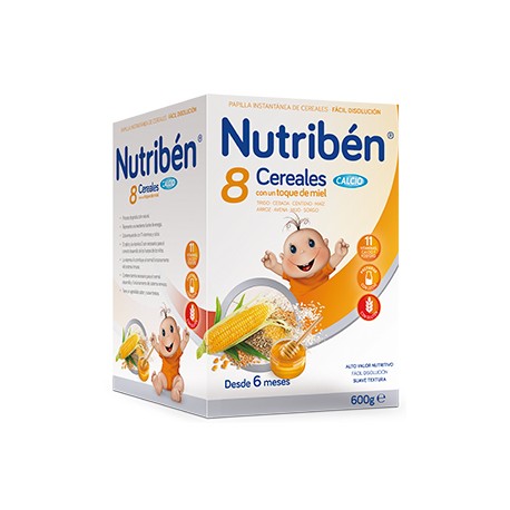 191866 - NUTRIBEN 8C/MIEL CAL 191866 - NUTRIBEN 8C/MIEL CAL