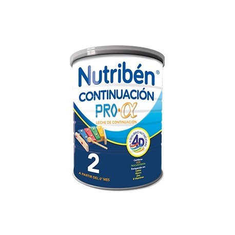 169095 - NUTRIBEN CONTINUACION 169095 - NUTRIBEN CONTINUACION