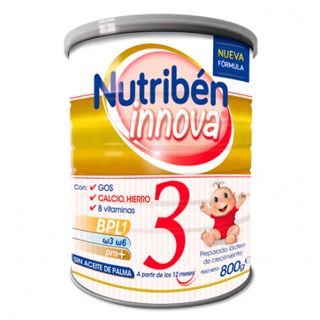 180833 - NUTRIBEN INNOVA 3 800 GR 180833 - NUTRIBEN INNOVA 3 800 GR