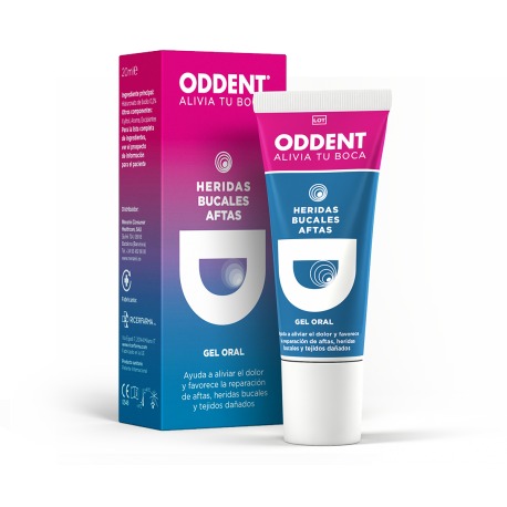 156037 - ODDENT ACIDO HIALURONICO GEL GINGIV 20ML 156037 - ODDENT ACIDO HIALURONICO GEL GINGIV 20ML