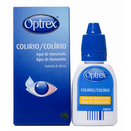 173423 - OPTREX COLIRIO AGUA DE HAMAMELIS 10 ML 173423 - OPTREX COLIRIO AGUA DE HAMAMELIS 10 ML