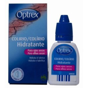173422 - OPTREX COLIRIO HIDRATANTE OJOS SECOS 10 ML