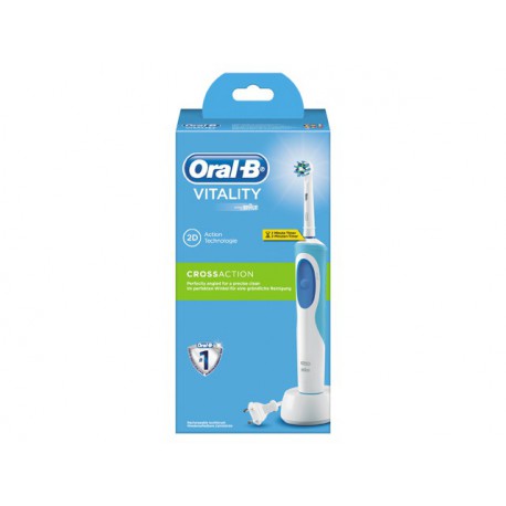 177525 - CEPILLO ELECTRICO ORAL B VITALITY CROSS ACTION 177525 - CEPILLO ELECTRICO ORAL B VITALITY CROSS ACTION