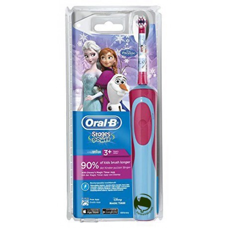 178745 - CEPILLO ORAL-B STAGES STAR WARS Y PRINCESAS 178745 - CEPILLO ORAL-B STAGES STAR WARS Y PRINCESAS