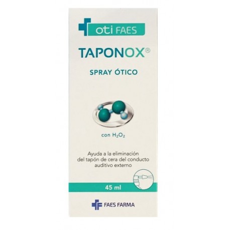 181478 - OTIFAES TAPONOX 45 ML 181478 - OTIFAES TAPONOX 45 ML
