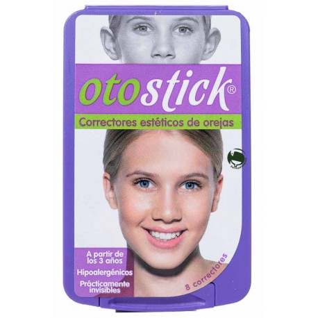 153291 - OTOSTICK CORRECTOR ESTETICO OREJAS 8 UDS 153291 - OTOSTICK CORRECTOR ESTETICO OREJAS 8 UDS