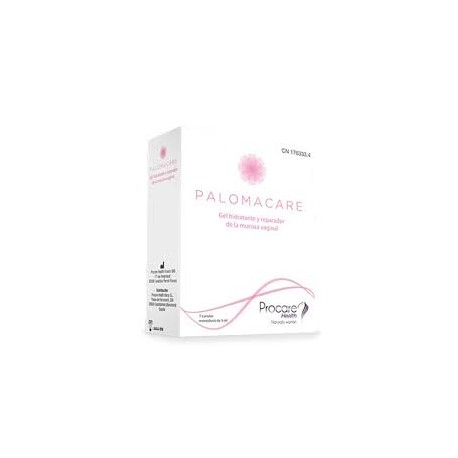 183782 - PALOMACARE GEL VAGINAL MONODOSIS 6 CANULAS 5 ML 183782 - PALOMACARE GEL VAGINAL MONODOSIS 6 CANULAS 5 ML