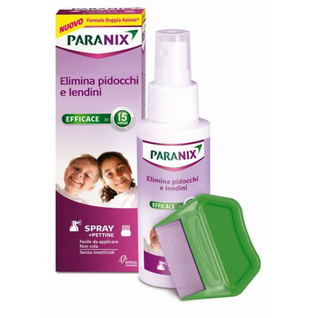 169905 - PARANIX AEROSOL ANTIPIOJOS 100 ML. 169905 - PARANIX AEROSOL ANTIPIOJOS 100 ML.