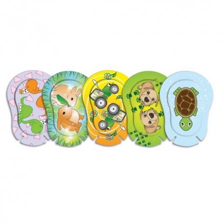 167449 - ORTOPAD HAPPY PARCHE OCULAR JUNIOR 167449 - ORTOPAD HAPPY PARCHE OCULAR JUNIOR