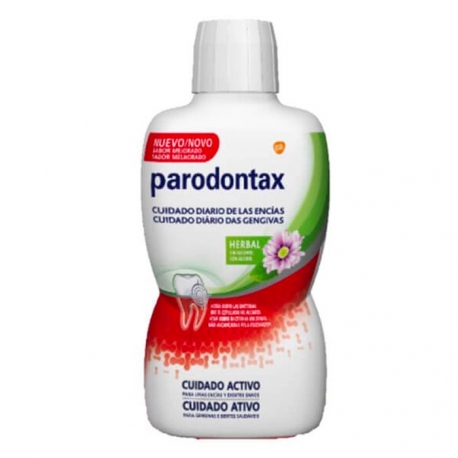 193562 - PARODONTAX HERBAL COLUTORIO 500 ML 193562 - PARODONTAX HERBAL COLUTORIO 500 ML