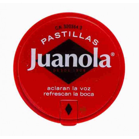 300364 - PASTILLAS JUANOLA 27 G 300364 - PASTILLAS JUANOLA 27 G